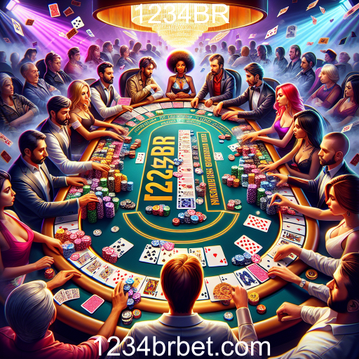 Explorando o Fascinante Mundo dos Jogos de Cartas no 1234BR